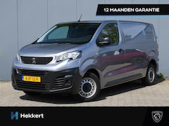 Peugeot Expert - GB L2H1 231S Premium 2.0 BlueHDi 120pk PDC ACHTER | CRUISE CONTROL | DAB | APPLE-CARPLAY |