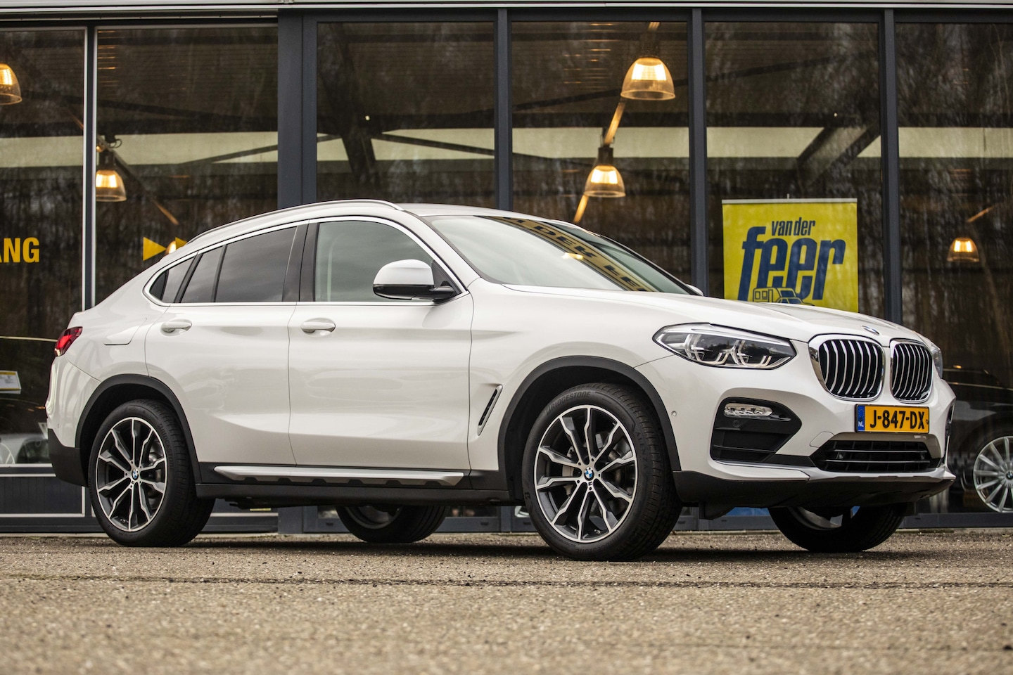 BMW X4 - xDrive30i High Executive xDrive30i High Executive - AutoWereld.nl