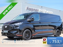 Ford Transit Custom - 300 2.0TDCI 136pk L2H1 Limited | Automaat | LED | Sync 4 13" | Keyless | Camera | LMV | Le