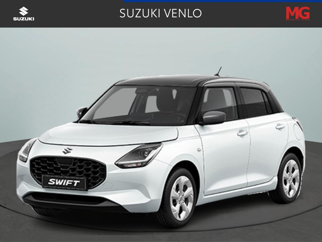 Suzuki Swift - 1.2 Select Smart Hybrid NIEUW / Nu tijdelijk met € 2.000,- korting / Navigatie / Camera / - AutoWereld.nl