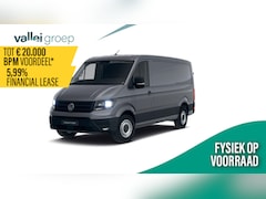 Volkswagen Crafter - Bedrijfswagens Highline L3 2.0 TDI EU6 103 kW (140 pk) GVW 3.5T W B 3640 MM 8 versn. Auto