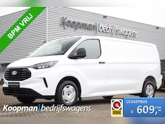 Ford Transit Custom - 300 2.0TDCI 136pk L2H1 Trend | Stoel + Stuurverwarming | LED | Sync 4 13" | Keyless | Came