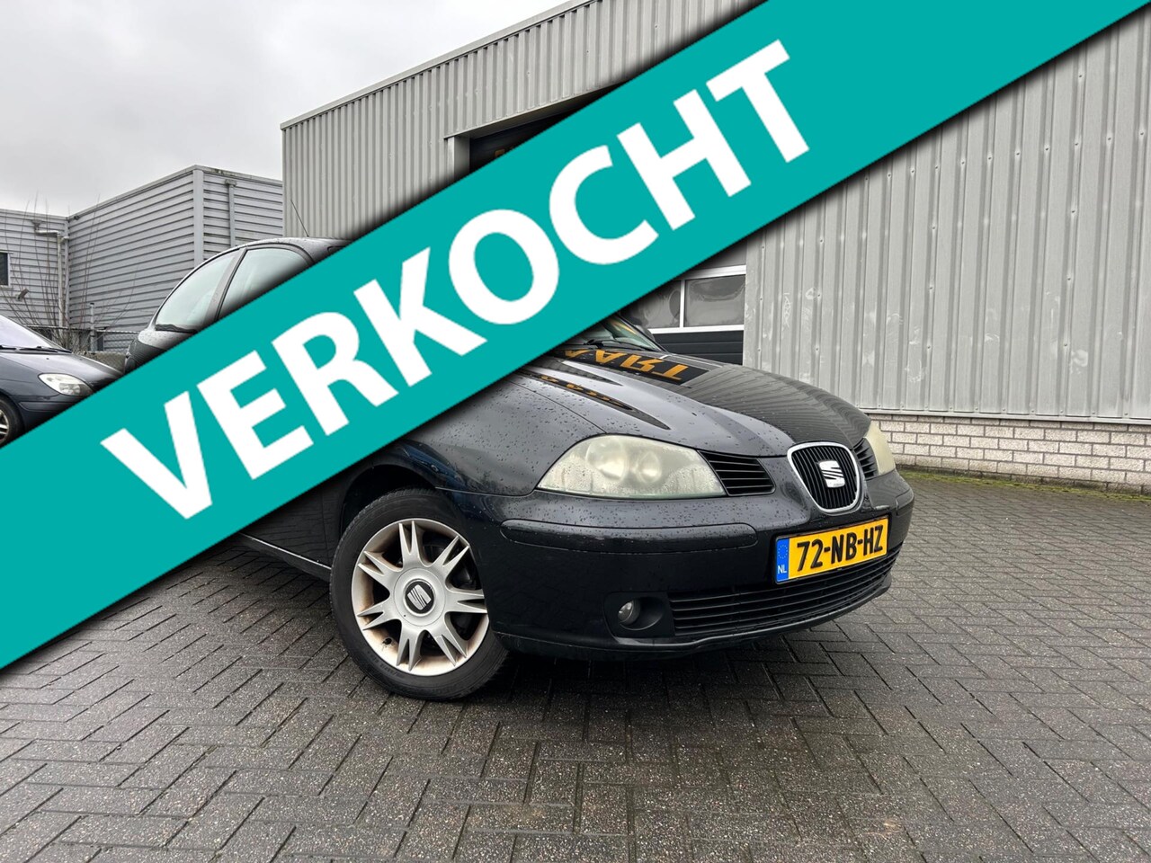 Seat Ibiza - 1.4-16V Sport | CRUISE | AIRCO | APK 08-2025 | - AutoWereld.nl