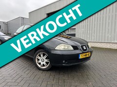 Seat Ibiza - 1.4-16V Sport | CRUISE | AIRCO | APK 08-2025 |