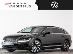 Volkswagen Arteon Shooting Brake - R-Line 1.4 TSI eHybrid 218 pk Automaat | LED | Navigatie Pro | DCC | Trekhaak | Camera | K