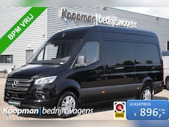 Mercedes-Benz Sprinter - 317 2.0CDI 170pk L2H2 | Camera | LED | Gev. Stoel | Navi MBux 10 | Cruise | Blindspot | Le