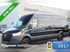 Mercedes-Benz Sprinter - 316 2.2CDI L3H2 | Automaat | Cruise | PDC | Climate | Lease 591, - p/m