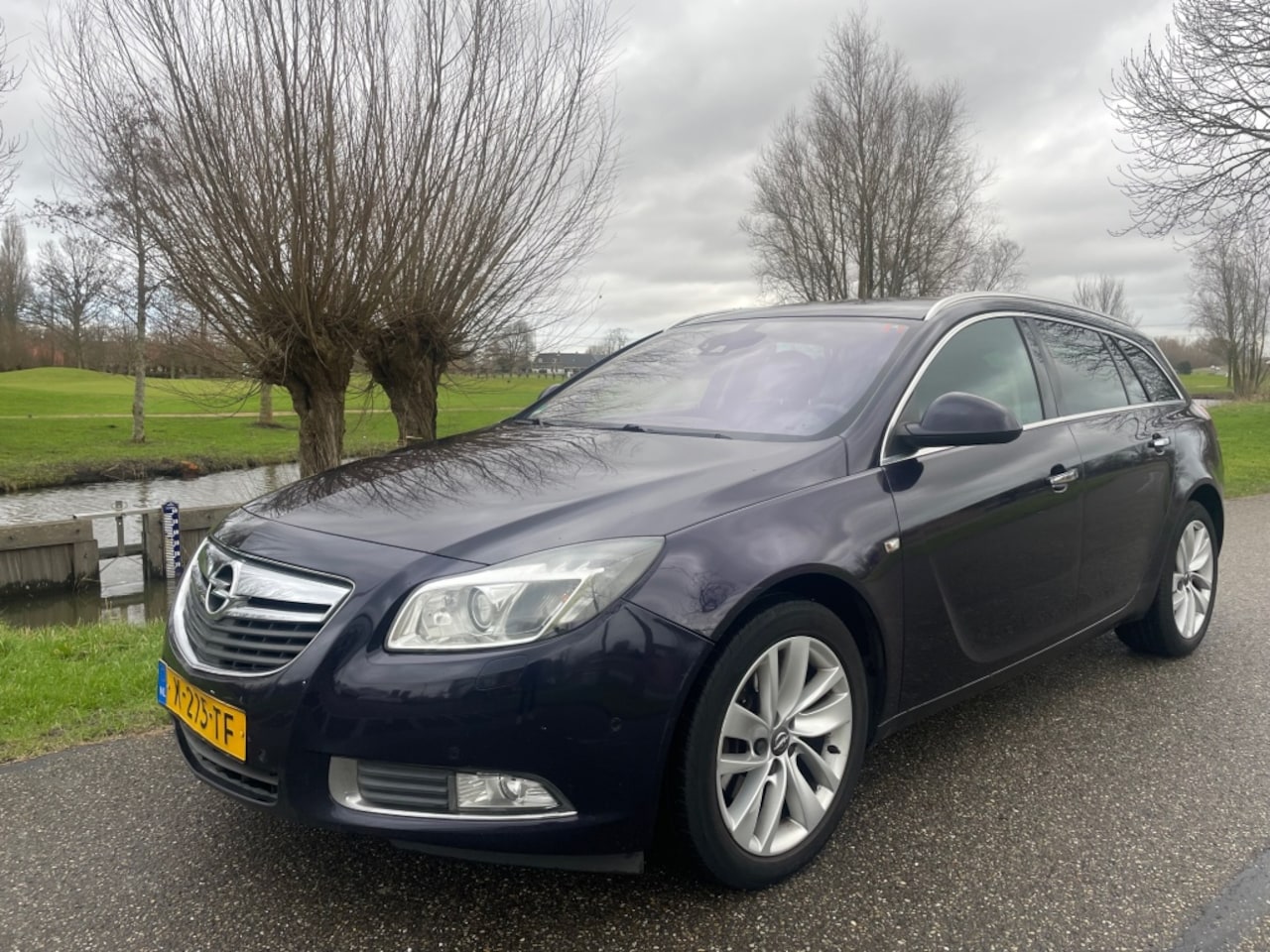 Opel Insignia Sports Tourer - 2.0 CDTI EcoF. Cosmo - AutoWereld.nl