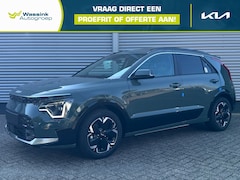 Kia e-Niro - 64, 8 kWh 204pk Aut Plus Advanced | Stoelkoeling | Stoel/Stuurwielverwarming | Memory | Sc