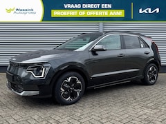 Kia e-Niro - 64, 8 kWh 204pk Aut Edition Advanced | Elektrische stoel | Stoel/Stuurwielverwarming | Nav