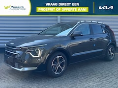 Kia Niro - 1.6 GDi Hybrid 141pk DCT6 DynamicPlusLine | Schuif/Kanteldak | Stoel/Stuurwielverwarming |