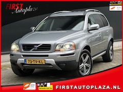 Volvo XC90 - 3.2 Sport AUTOMAAT R-DESIGN LEDER/NAVI/DVD/CRUISE/AIRCO | KEURIGE AUTO