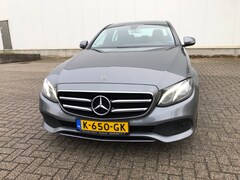 Mercedes-Benz E-klasse - 200 Business Solution Sport E-klasse 200 Business Solution Sport | LED koplampen | buitens