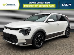 Kia e-Niro - 64, 8 kWh 204pk Aut ExecutiveLine | Stoelkoeling | Stoel/Stuurwielverwarming | Memory | Sc