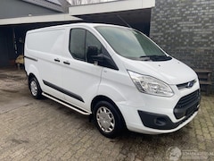 Ford Transit Custom - 2.0 TDCI 2X SCHUIFDEUR AIRCO L1H1 Trend