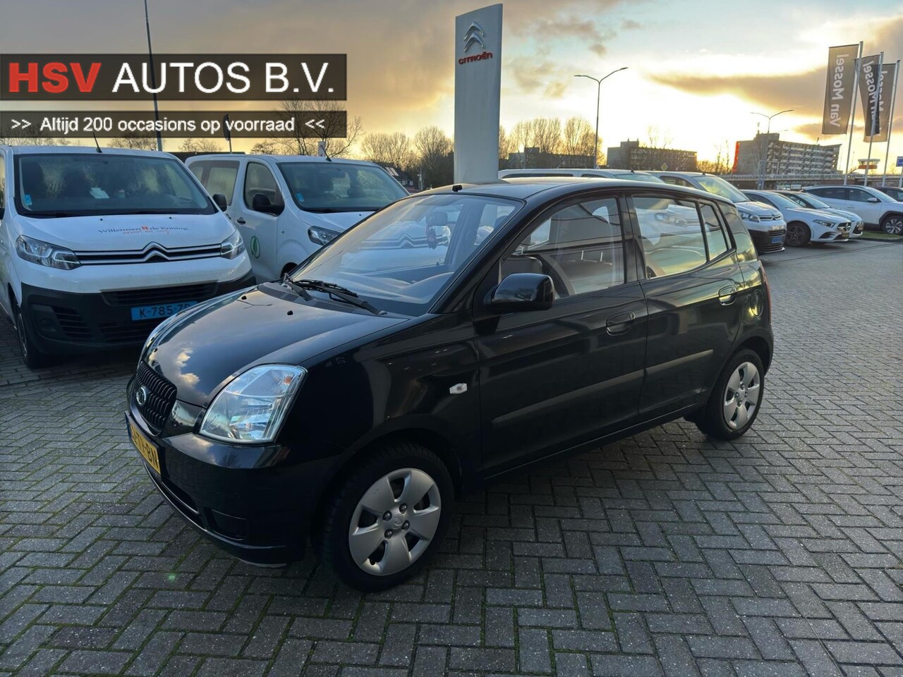 Kia Picanto - 1.0 Light 48.000 km org NL - AutoWereld.nl