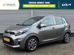 Kia Picanto - 1.0 MPi 67pk 4-zits DynamicPlusLine | Trekhaak | Navigatie | Climate Control |