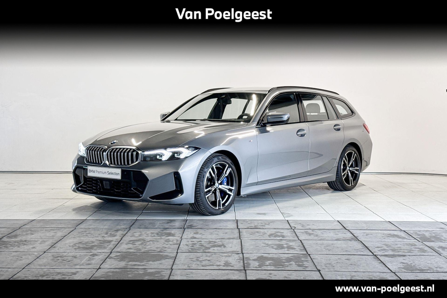 BMW 3-serie Touring - 330i M Sportpakket Aut. - AutoWereld.nl