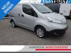 Nissan e-NV200 - 80KW, Accu 40 kWh, Airco, Automaat