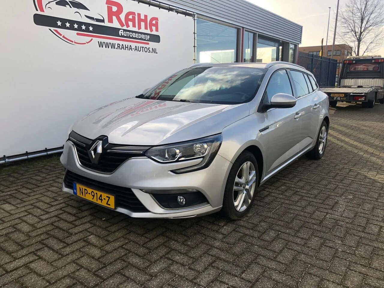 Renault Mégane Estate - 1.2 TCe Zen 1.2 TCe Zen - AutoWereld.nl