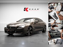 BMW 6-serie Gran Coupé - 640i High Executive | Soft Close| Pano| 360 Camera