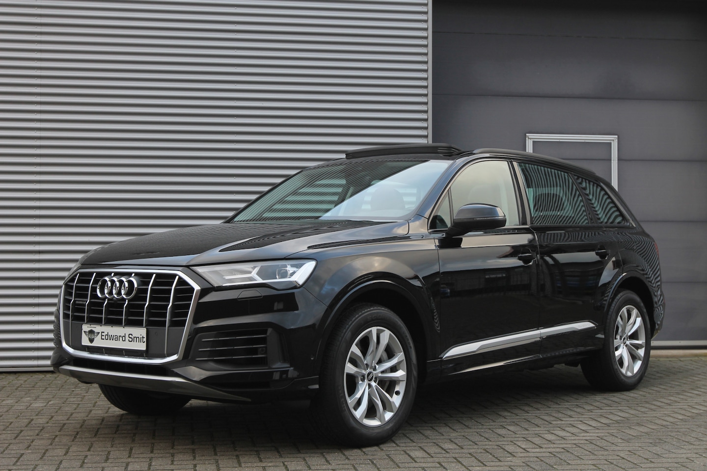 Audi Q7 - 55 TFSI e quattro Pro Line I AUT. I PHEV I PANO.DAK I LEDER - AutoWereld.nl