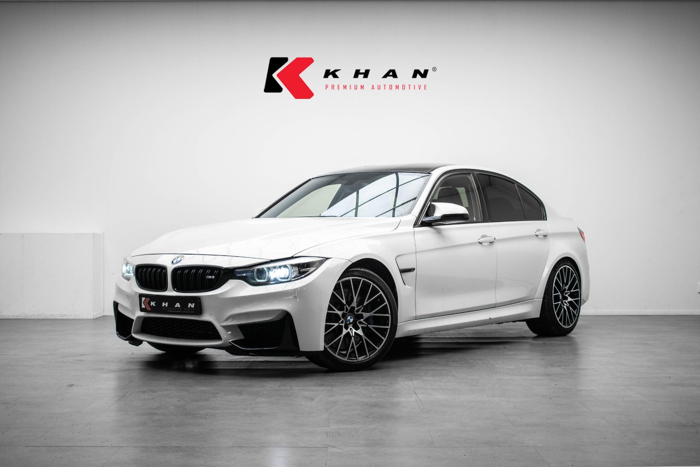 BMW M3 - 3-serie DCTA | Carbon| Harman Kardon| Memoryseat - AutoWereld.nl