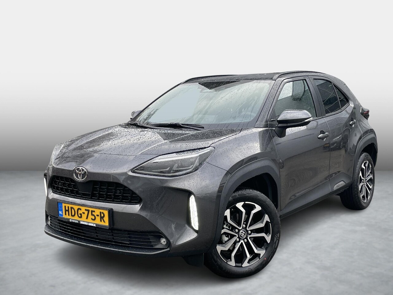 Toyota Yaris Cross - 1.5 Hybrid 130 Team D Special Blindspot - AutoWereld.nl