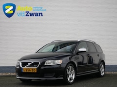 Volvo V50 - 1.8 125 Pk R-Design/Leer/Xenon/Cruise/Stoelverw