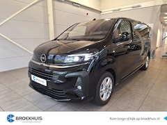 Opel Vivaro - 2.0 Diesel 145 pk L2 Exterieur pakket | Full Led | 17" LM | Cruise | Trekhaak