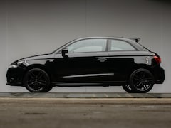 Audi A1 - 1.2 TFSI Attraction S-Line Sport (NAVI, CLIMATE, LED, BLACK EDITION, STOELVERWARMING, SPOR