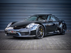 Porsche 911 - 3.8 Turbo S -Techart- Lift - Burmester