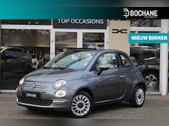 Fiat 500 C - 1.0 Hybrid Lounge Navigatiesysteem | Parkeersensoren | Cabriolet