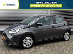 Toyota Aygo - 1.0 VVT-i 72pk 5D x-play | Airco | Apple Carplay/Android Auto |