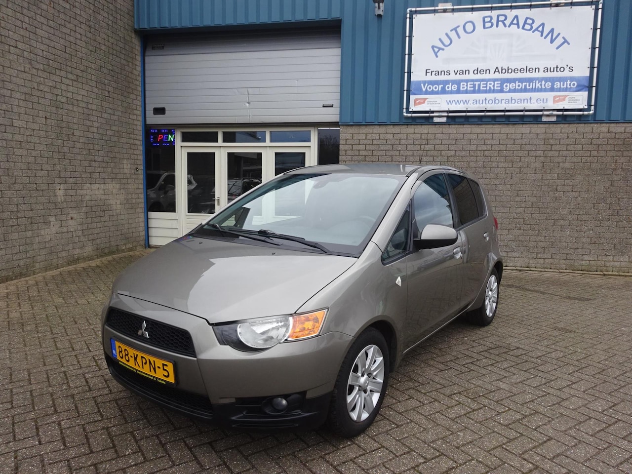 Mitsubishi Colt - 1.3 Edition Two 1.3 Edition Two - AutoWereld.nl