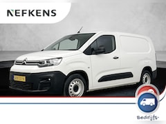 Citroën Berlingo - 1.5 100 pk Club Long | Camera | Airco | Apple Carplay/Android Auto | Parkeersensoren voor