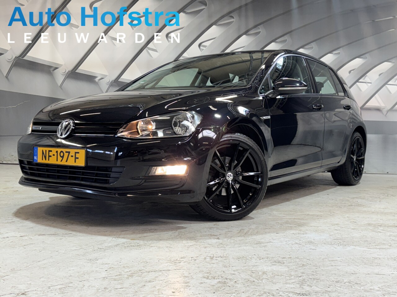 Volkswagen Golf - 1.0 TSI Comfortline 2e-EIGEN APPCONNECT NAVI CLIMA 18'' 2X-PDC - AutoWereld.nl