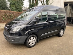 Ford Transit Custom - 2.0 TDCI L1H2 rolstoelbus airco rolstoelauto