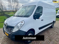 Renault Master - T35 2.3 dCi 170pk L2H2 AUTOMAAT AIRCO NAVI CRUISECONTROL