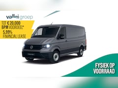 Volkswagen Crafter - Bedrijfswagens Trendline L3 2.0 TDI EU6 130 kW (177 pk) GVW 3.5T WB 3640 MM 6 versn. Han