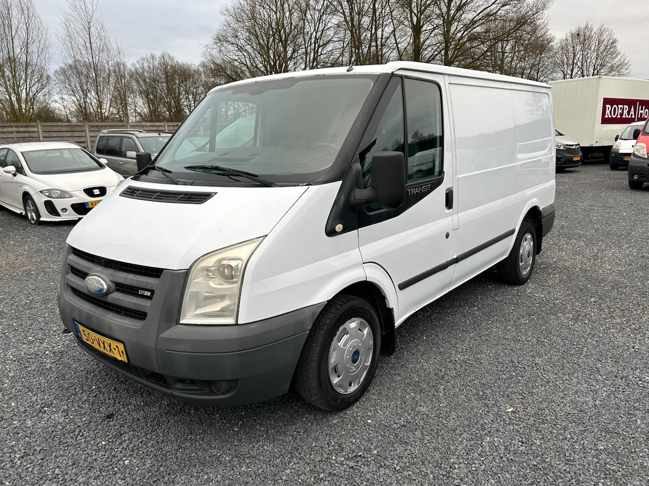 Ford Transit - 260S 2.2 TDCI 260S 2.2 TDCI - AutoWereld.nl