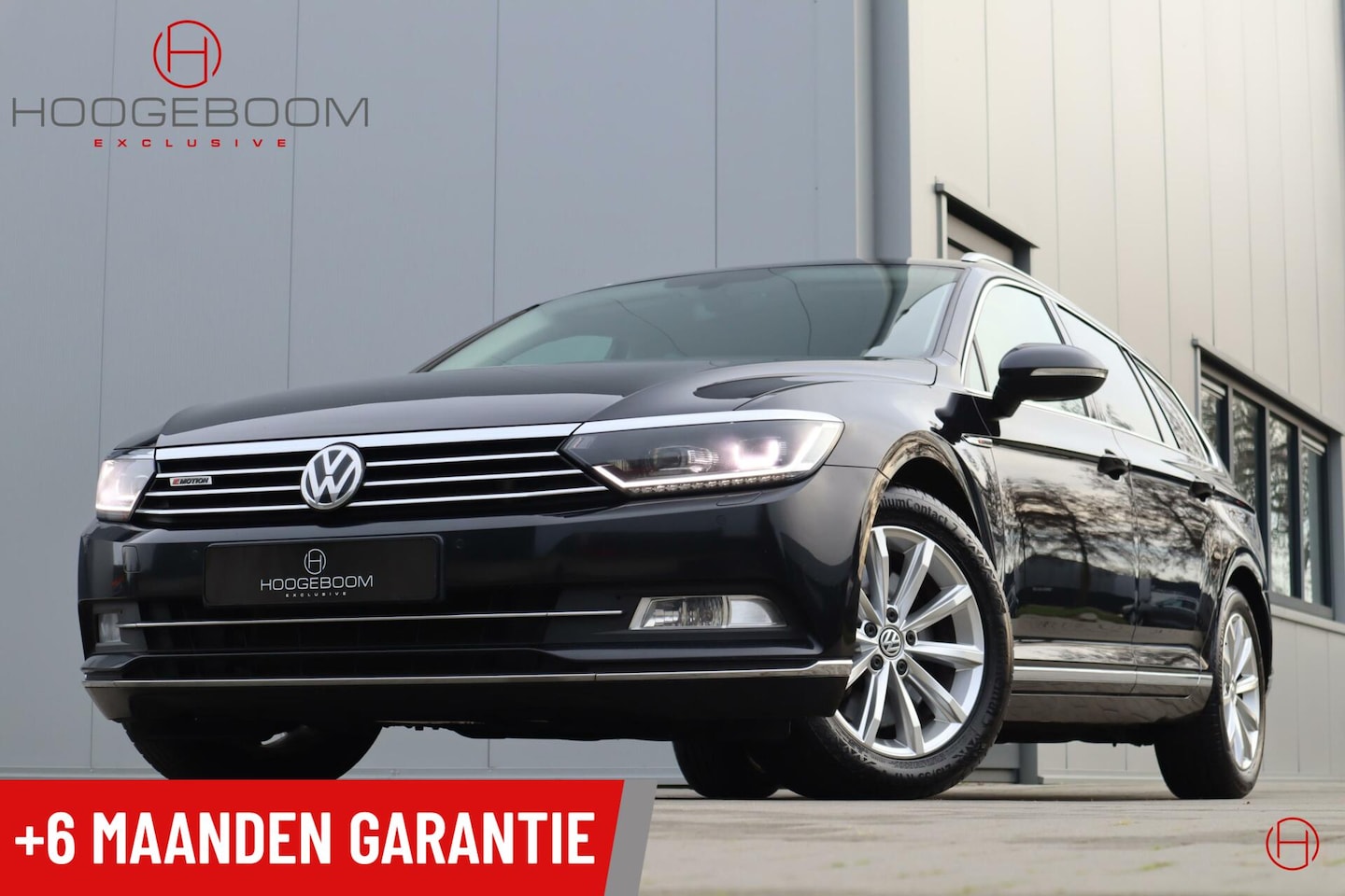 Volkswagen Passat Variant - 2.0 TSI 4Motion 280 PK Highline / Trekhaak / LED / Navi / Unieke auto - AutoWereld.nl