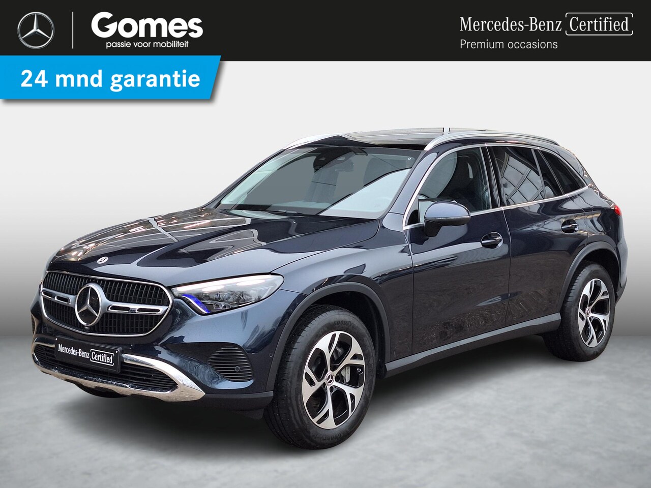 Mercedes-Benz GLC-klasse - 300e 4MATIC | Panoramadak | Trekhaak | Massage stoelen | DIGITAL LIGHT | Memory pakket | A - AutoWereld.nl