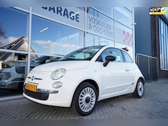 Fiat 500 C - 1.2 Pop Cabrio Automaat