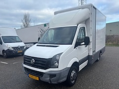 Volkswagen Crafter - tdi bakwagen laadklep airco km stand uniek 62500km