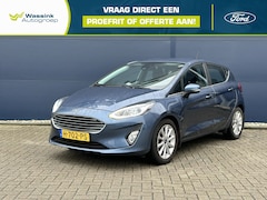 Ford Fiesta - 1.0 EcoBoost 95pk 5dr Titanium X Winterpakket | B&O audio | Navigatie