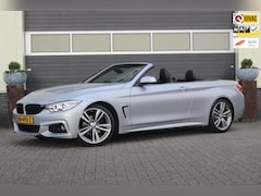 BMW 4-serie Cabrio - 420i High Executive M Sport | Nekverwarming |