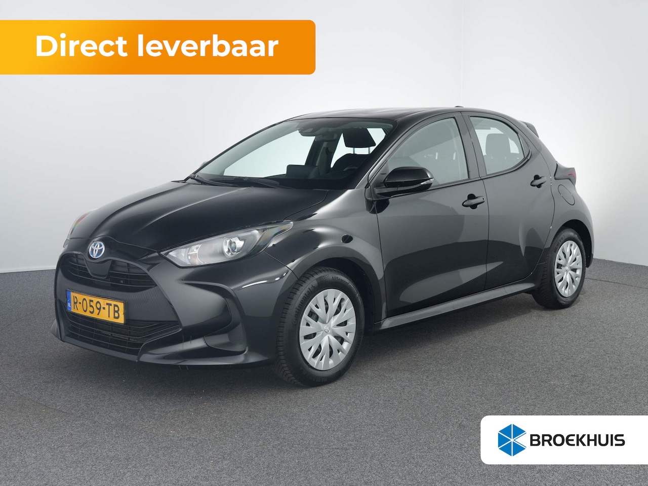 Toyota Yaris - 1.5 Hybrid Active | Adaptieve cruise | Clima | Apple Carplay/ Android auto | | Adaptieve c - AutoWereld.nl