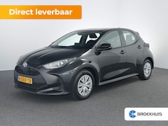 Toyota Yaris - 1.5 Hybrid Active | Adaptieve cruise | Clima | Apple Carplay/ Android auto | | Adaptieve c