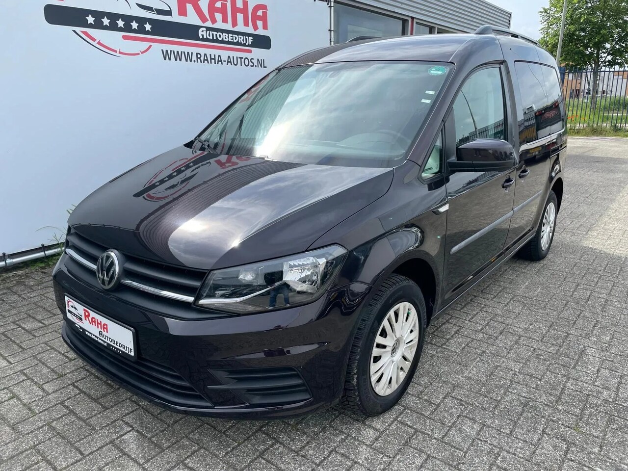 Volkswagen Caddy - 1.0 TSI Comfortline 7p 1.0 TSI Comfortline 7p - AutoWereld.nl